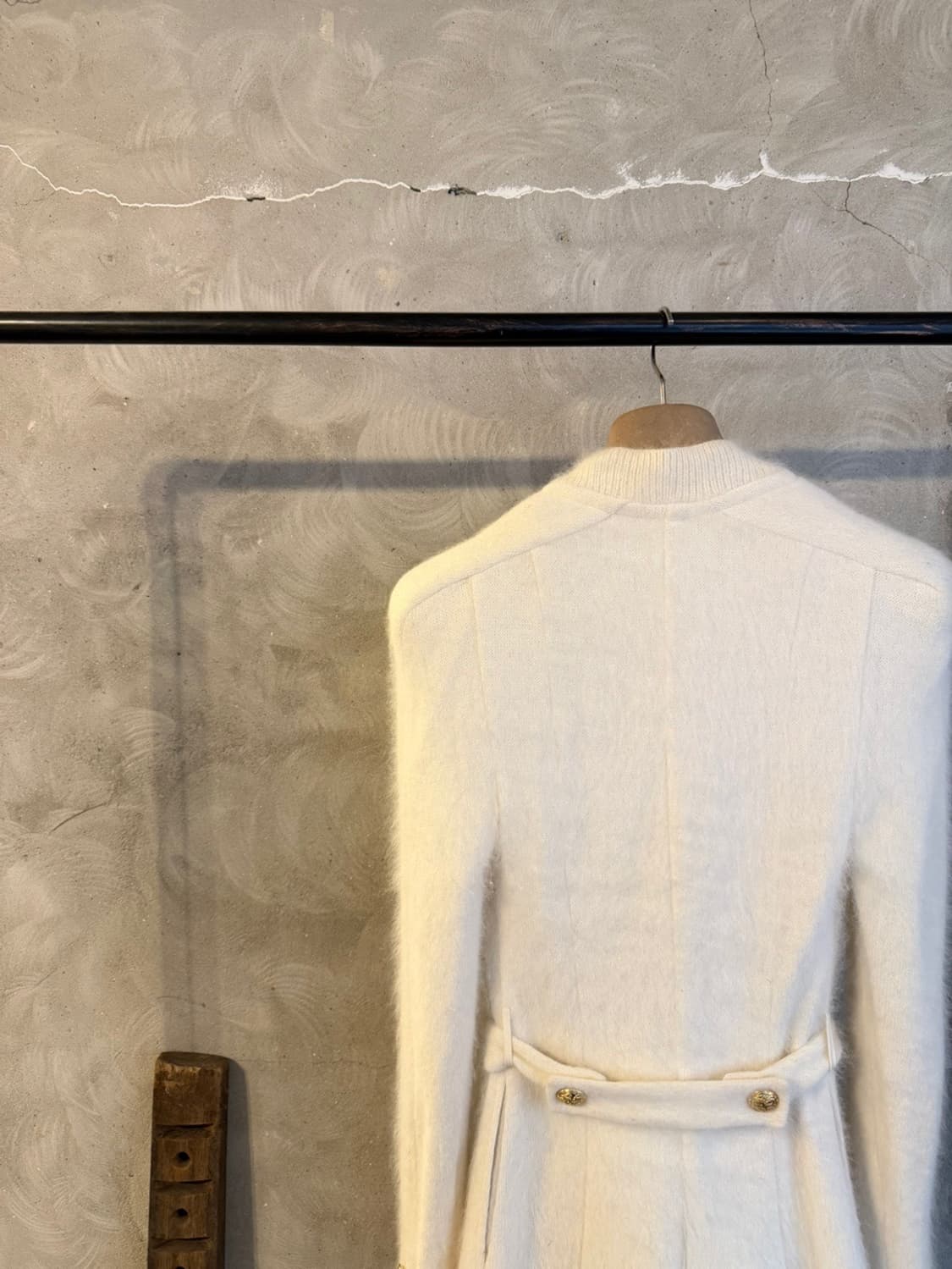 BALMAIN 발망 니트 금장 코트 55~66 상품이미지6