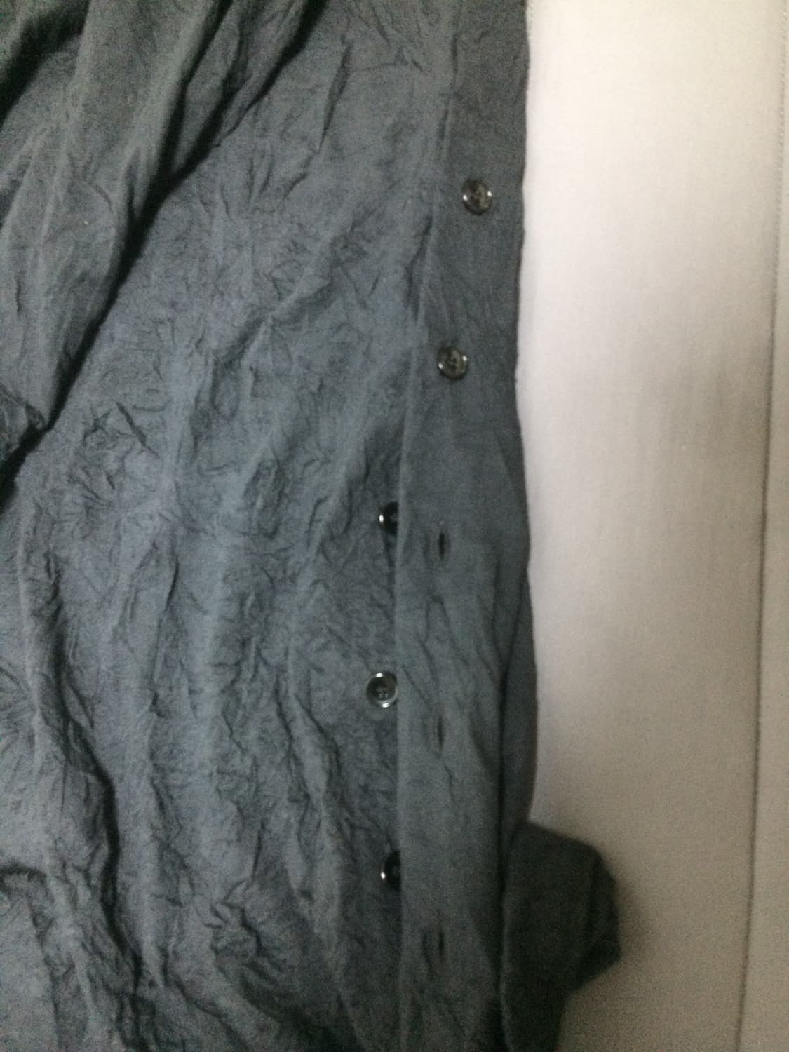 yohji yamamoto Ground Y long sleeve 상품이미지2