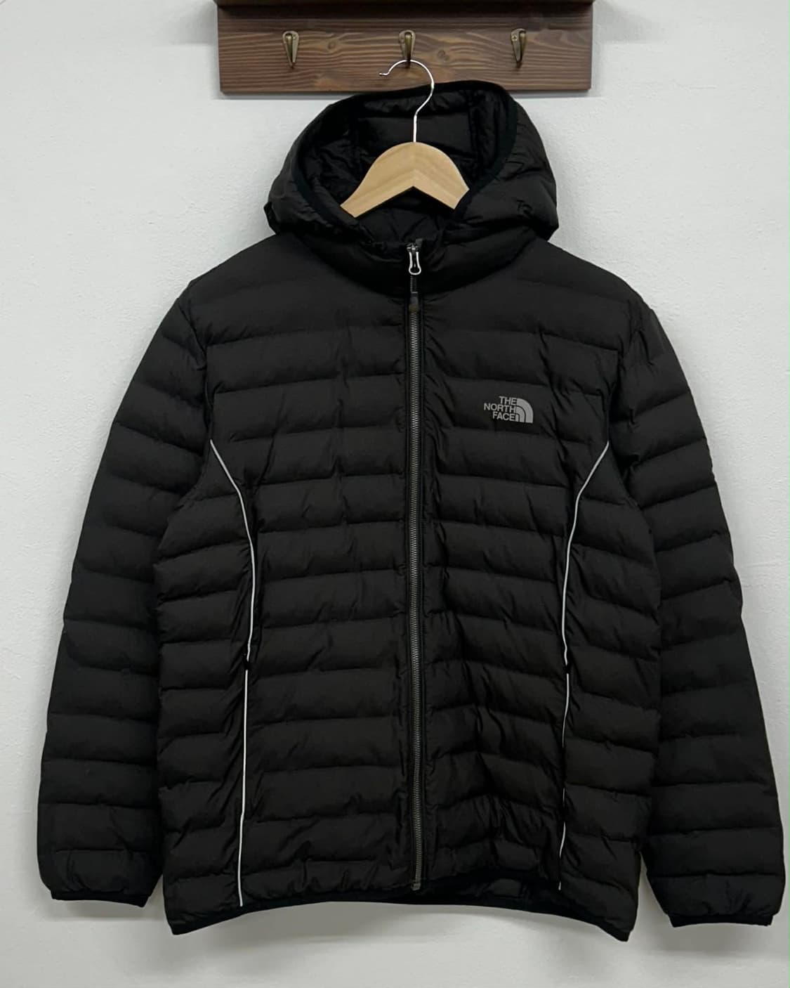 [105] 노스페이스 경량 후드 패딩 자켓 상품이미지1
