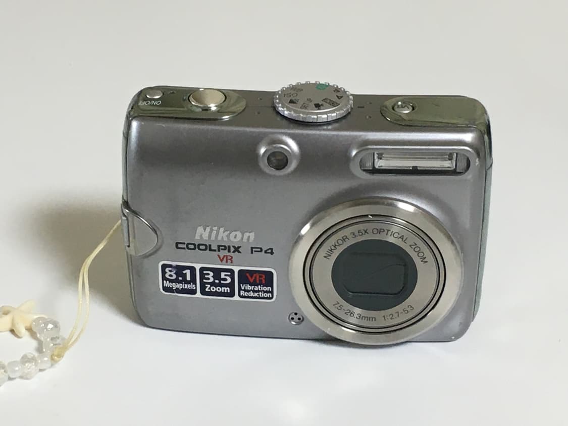 [ 누가영디카 | 바로사용 | 작례 ] Nikon coolpix P4 상품이미지2
