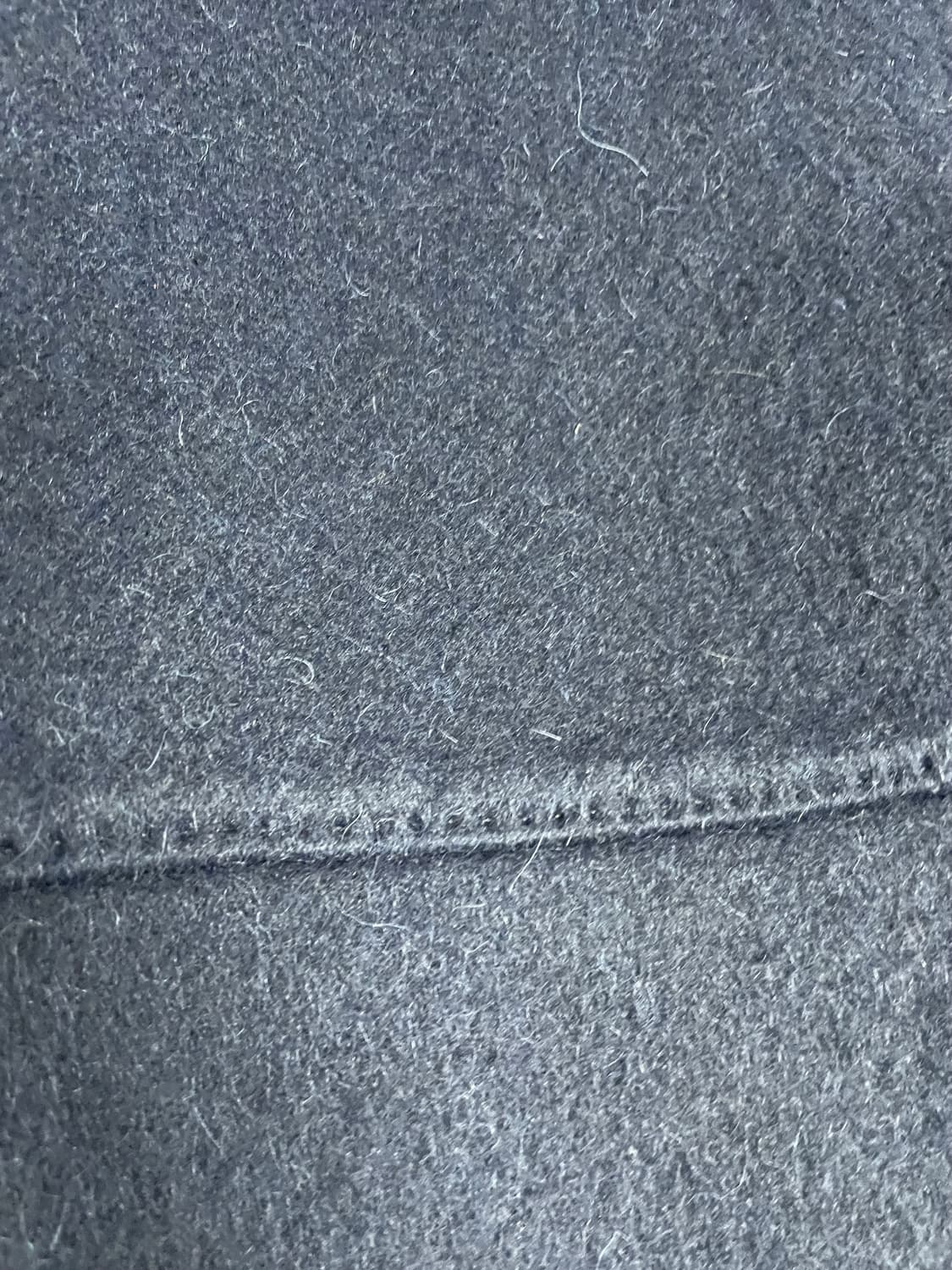 80s vtg VIRTUOSO ALPACA coat 상품이미지10