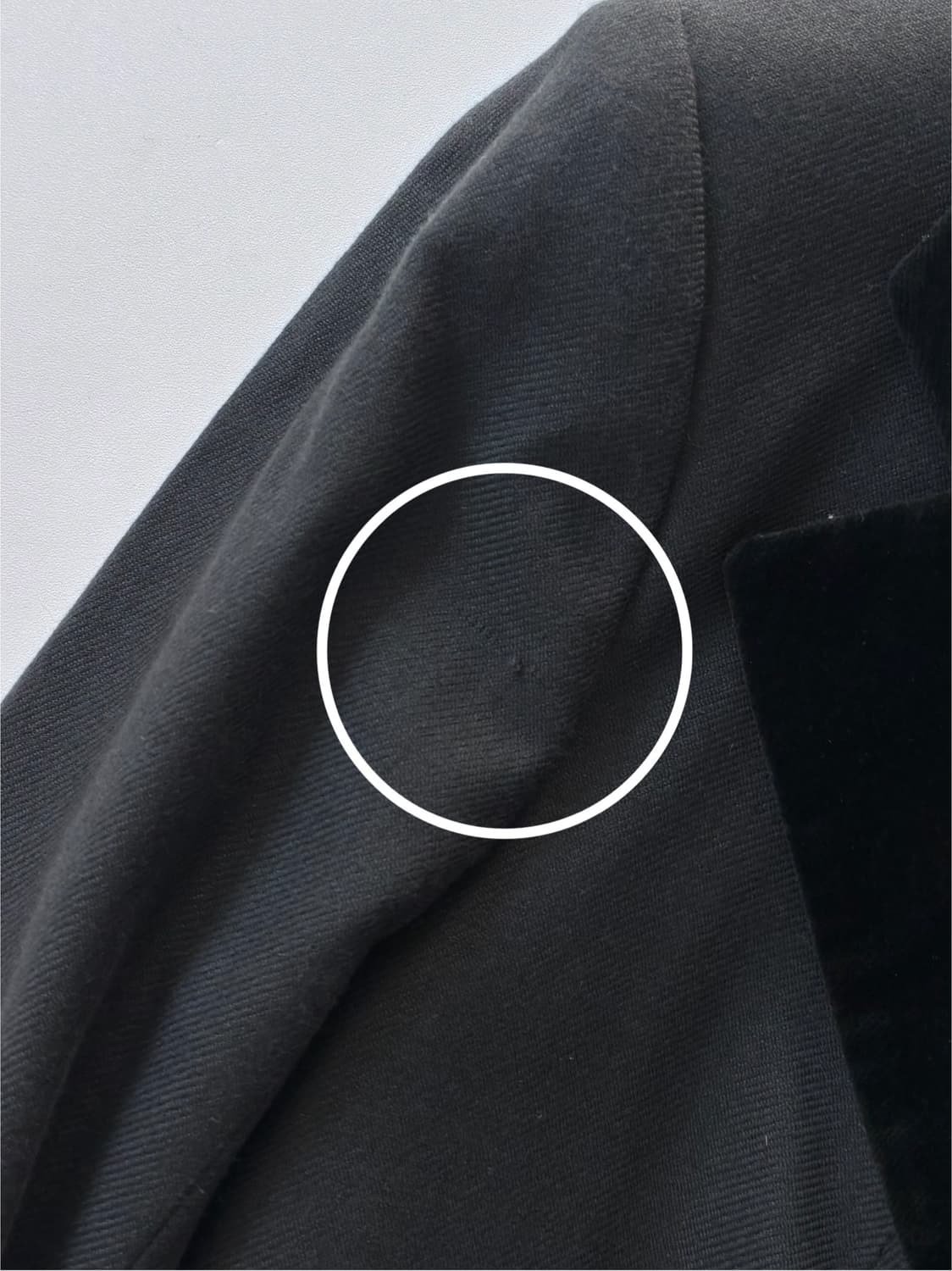 Vivienne Westwood 비비안웨스트우드 레드라벨 블랙 울 자켓 상품이미지10