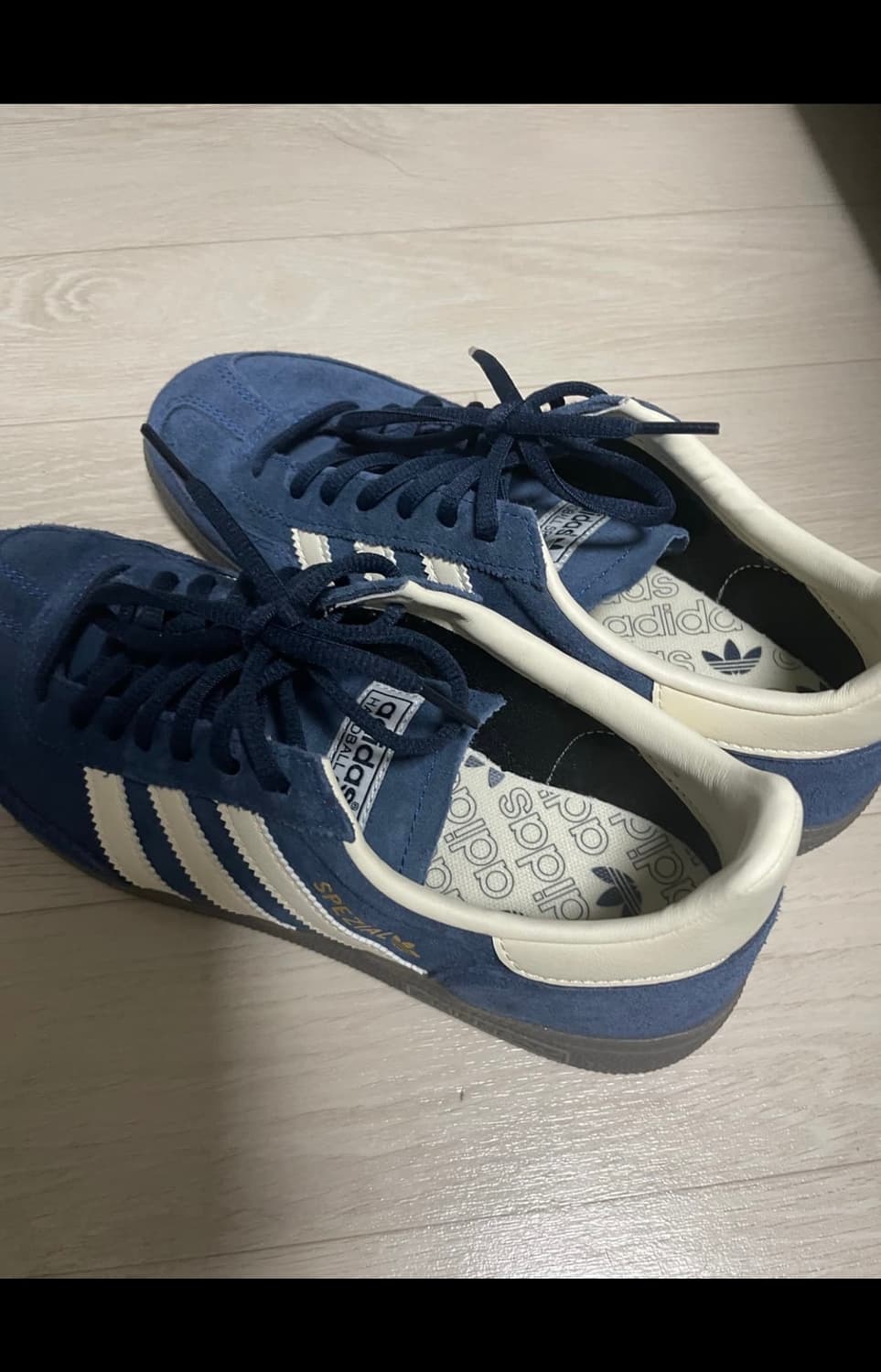 아디다스 스페지알 인디고 나이트 인디고 상품이미지1