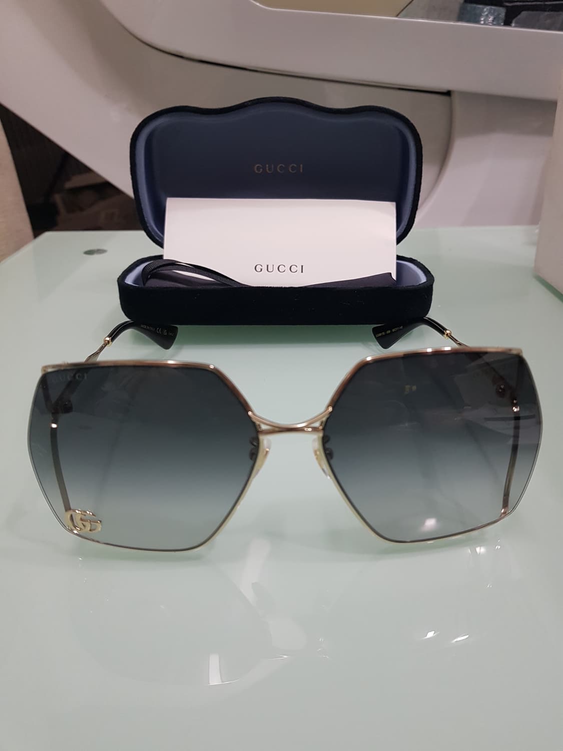 구찌GG선글라스(새상품 정품) 상품이미지4