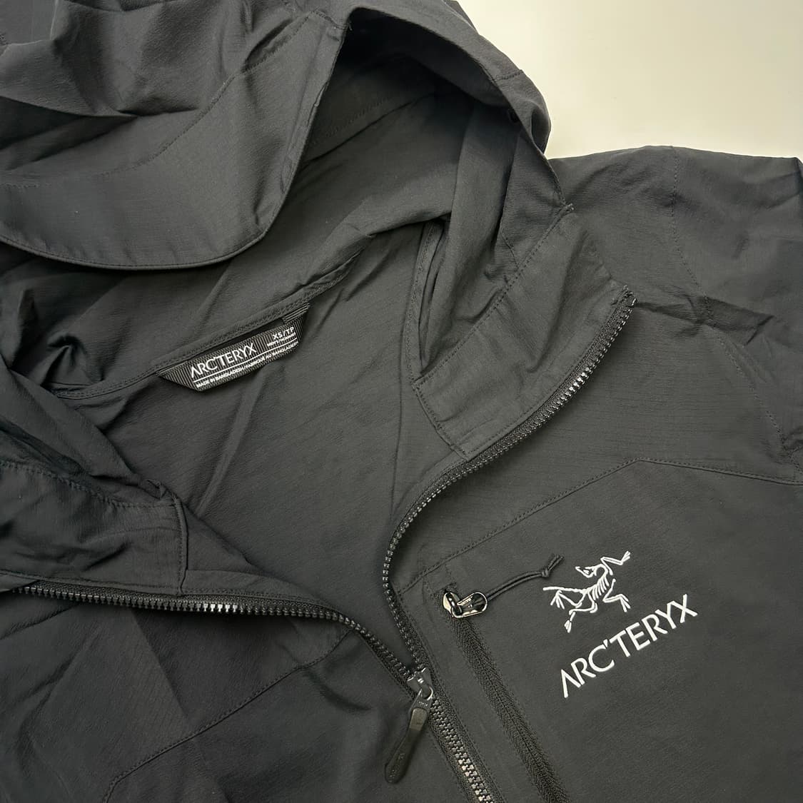 ARC'TERYX 아크테릭스 스쿼미시 후디 자켓 상품이미지3