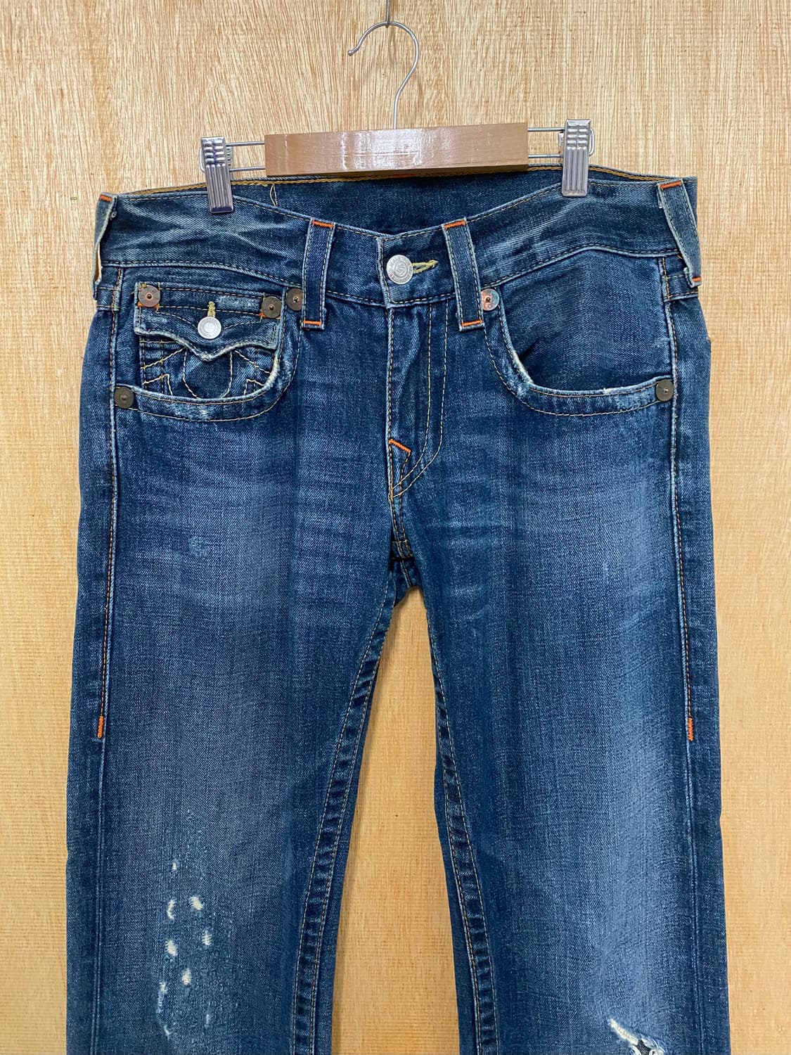 TRUE RELIGION boots-cut denim pants 상품이미지5