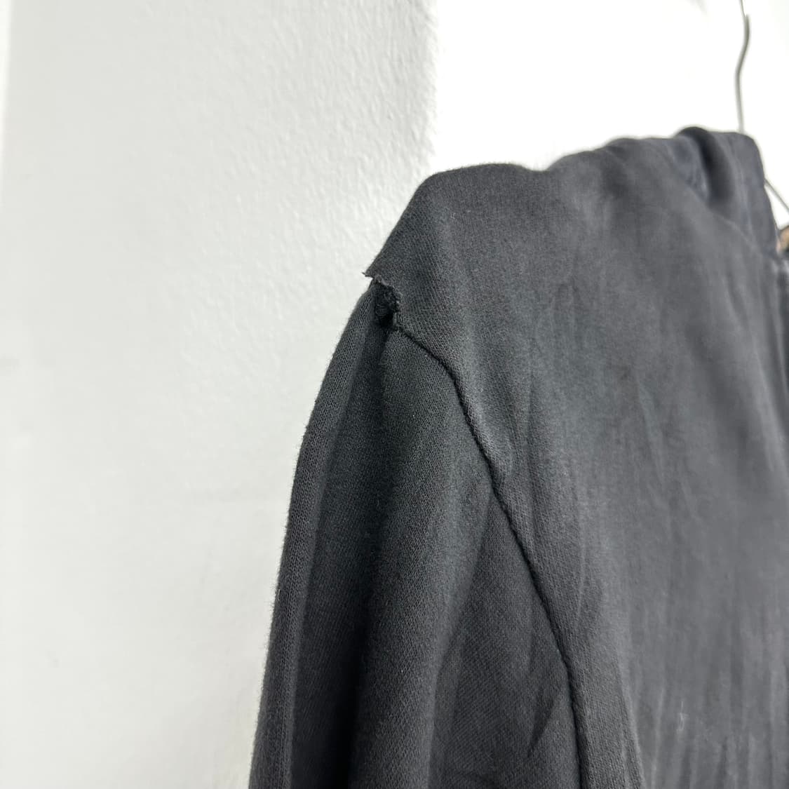 Skull embroidery hood zip-up 상품이미지7