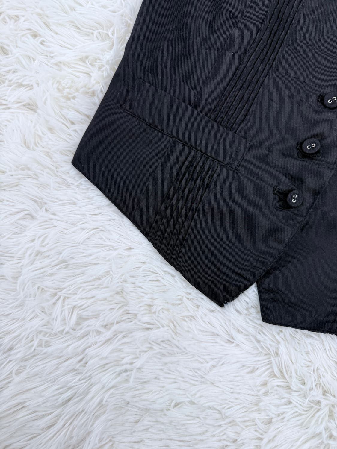 고딕슬림베스트 상품이미지3