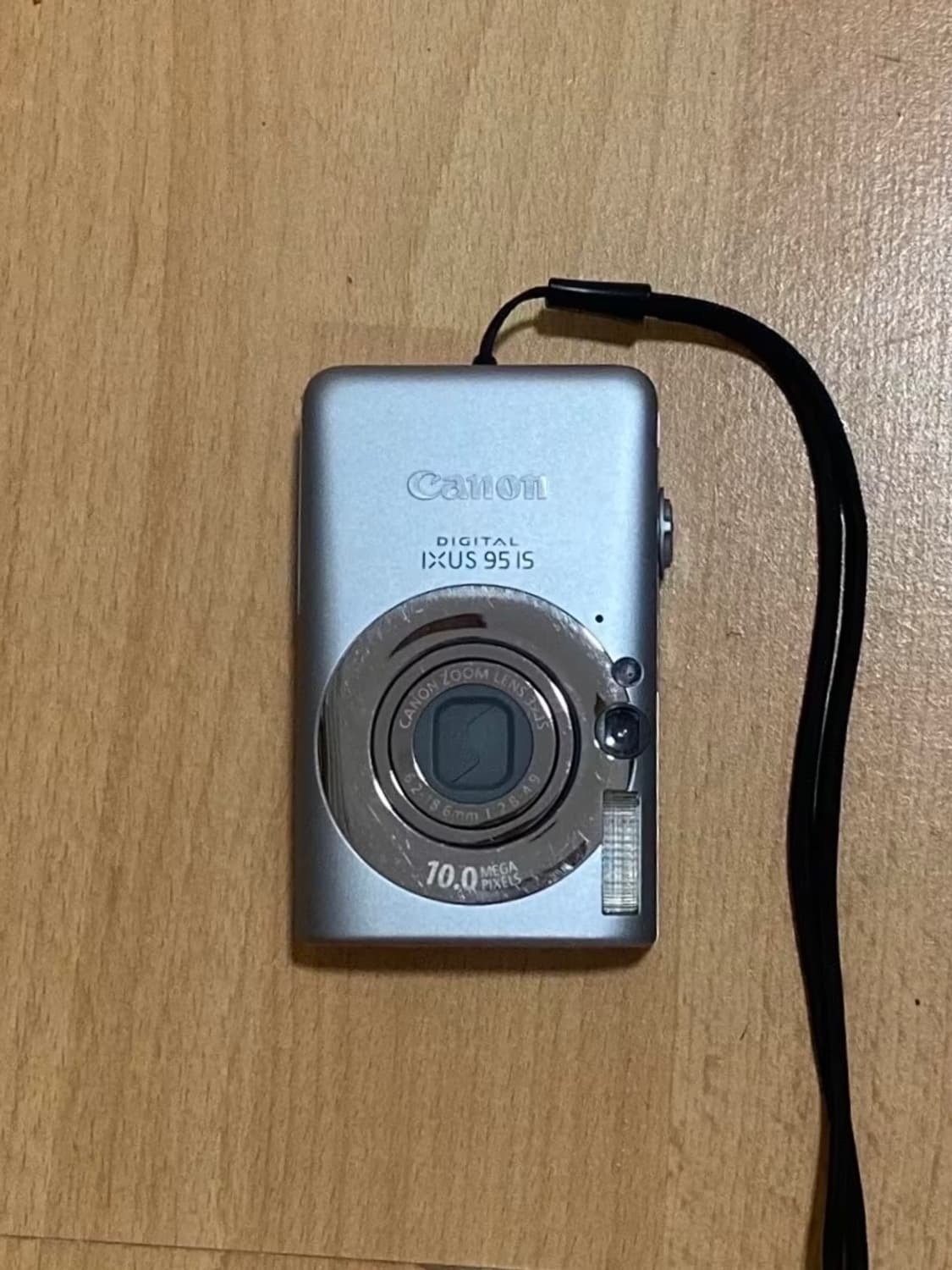 CANON IXUS 95 캐논 익서스 95 빈티지 디지털카메라 디카 상품이미지6