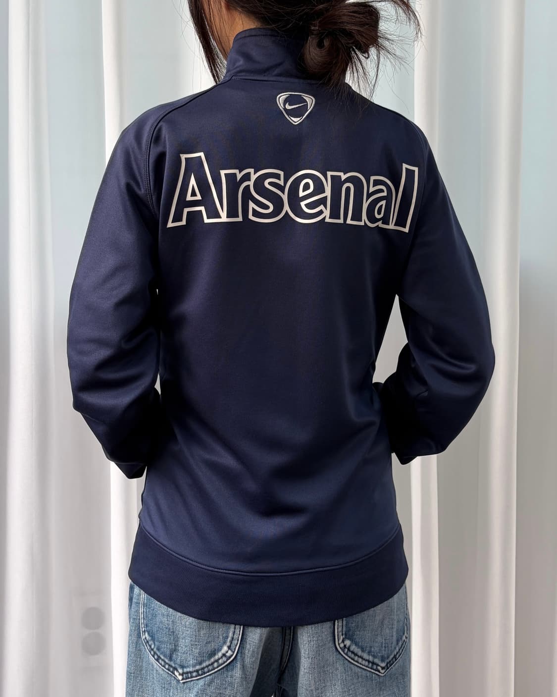 [S]나이키 아스날 트랙탑 져지 상품이미지2