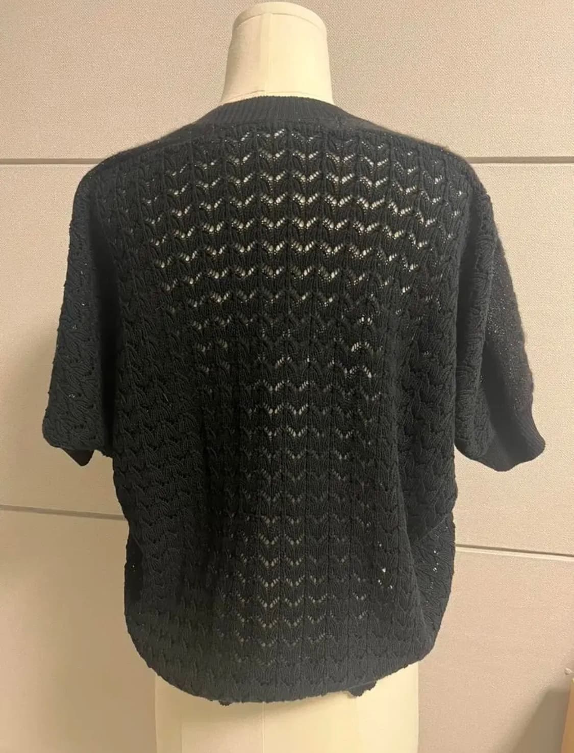 꼼데가르송 다오 니트 S 상품이미지2