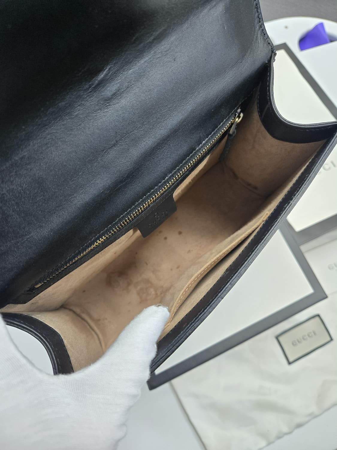 [A급컨디션]구찌 실비백 스몰 상품이미지8