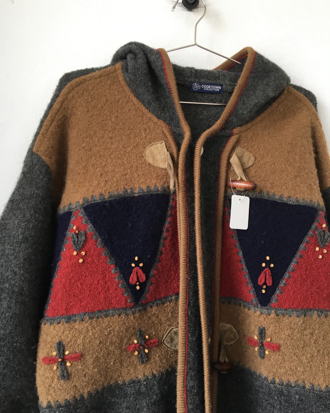 Nomadic mood hood coat 상품이미지6