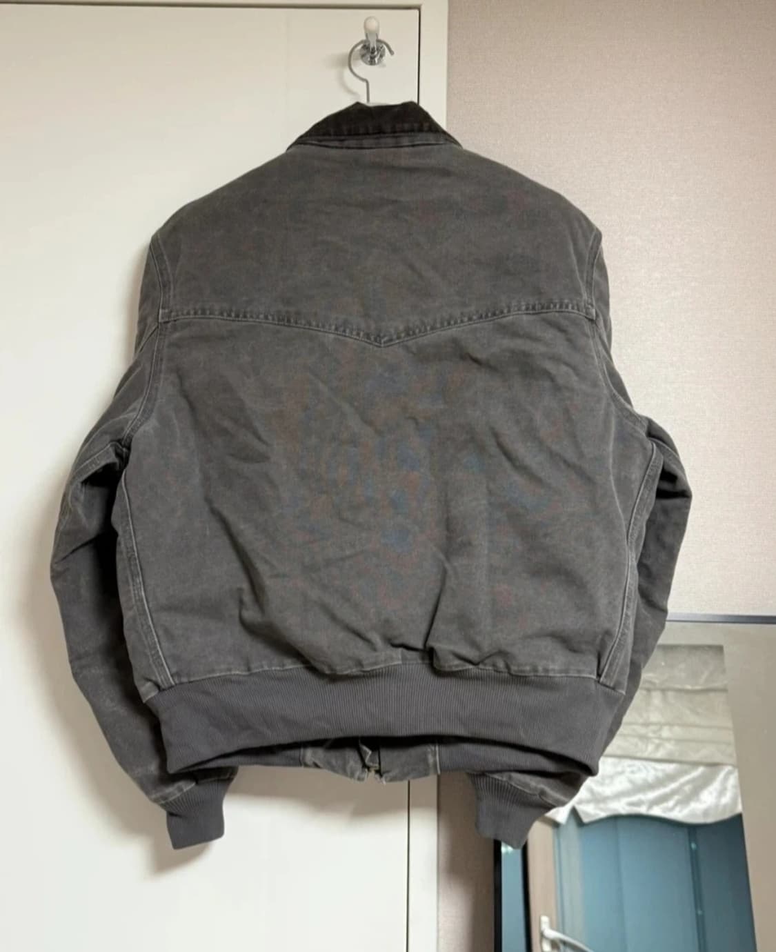 칼하트 J14 CMT 구형 빈티지 자켓 L-regular 2000년 생산 상품이미지2