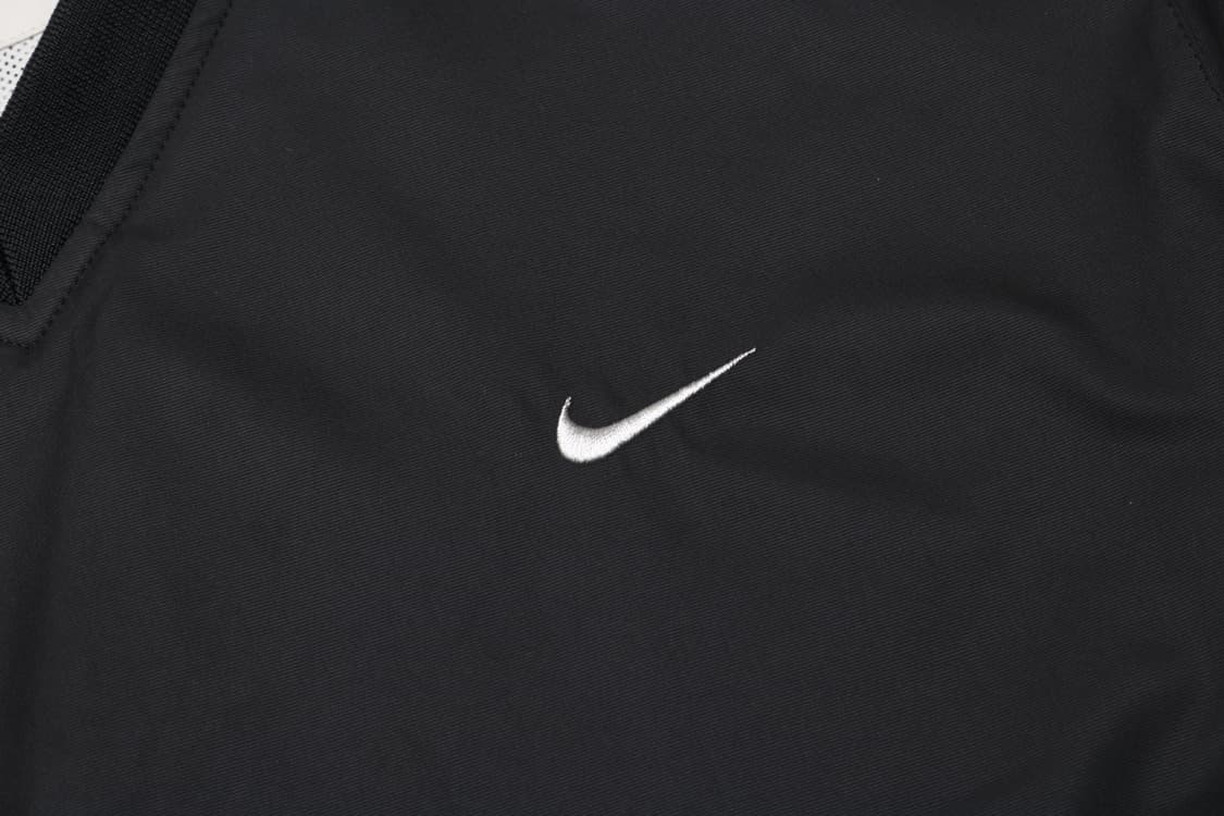 [L] 00's 나이키 스우시 웜업 바람막이 자켓 상품이미지2