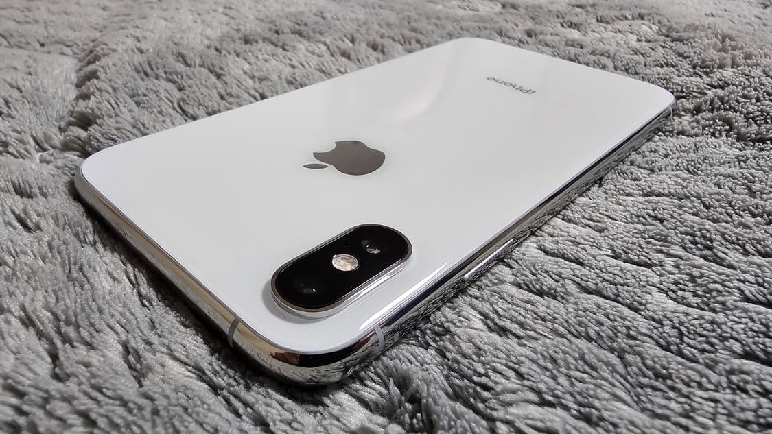 아이폰XS 512GB S급 배터리100% 무음카메라 3utools 인증 상품이미지4