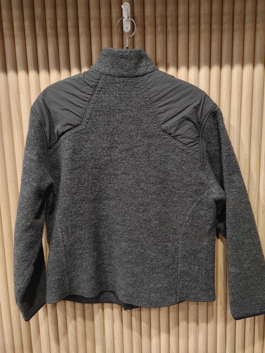 무배) 울리치 울 플리스 자켓  - M 상품이미지6