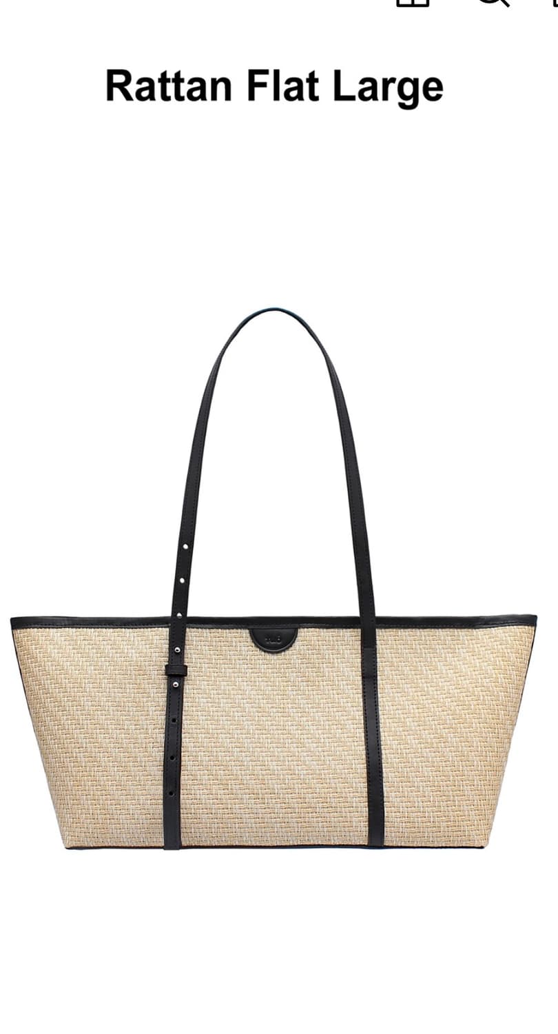 투오 RATTAN FLAT LARGE 라탄 플랫 라지 상품이미지4