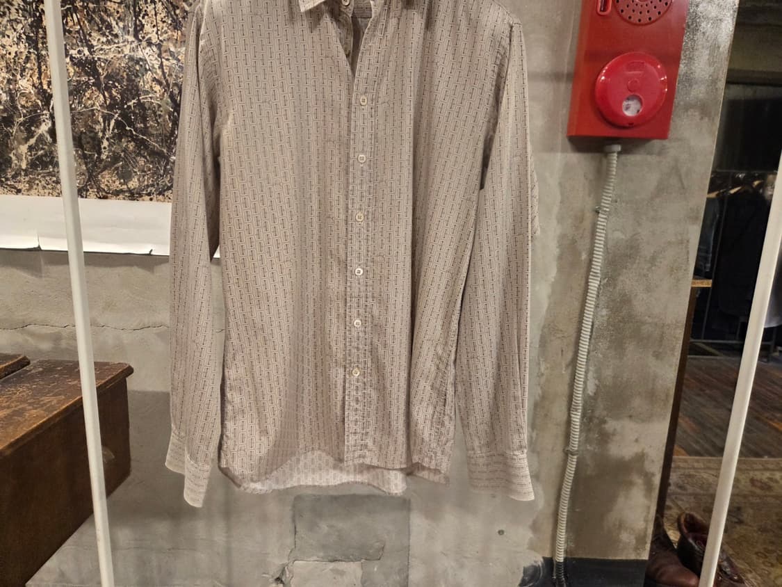 버버리 런던 셔츠 상품이미지4