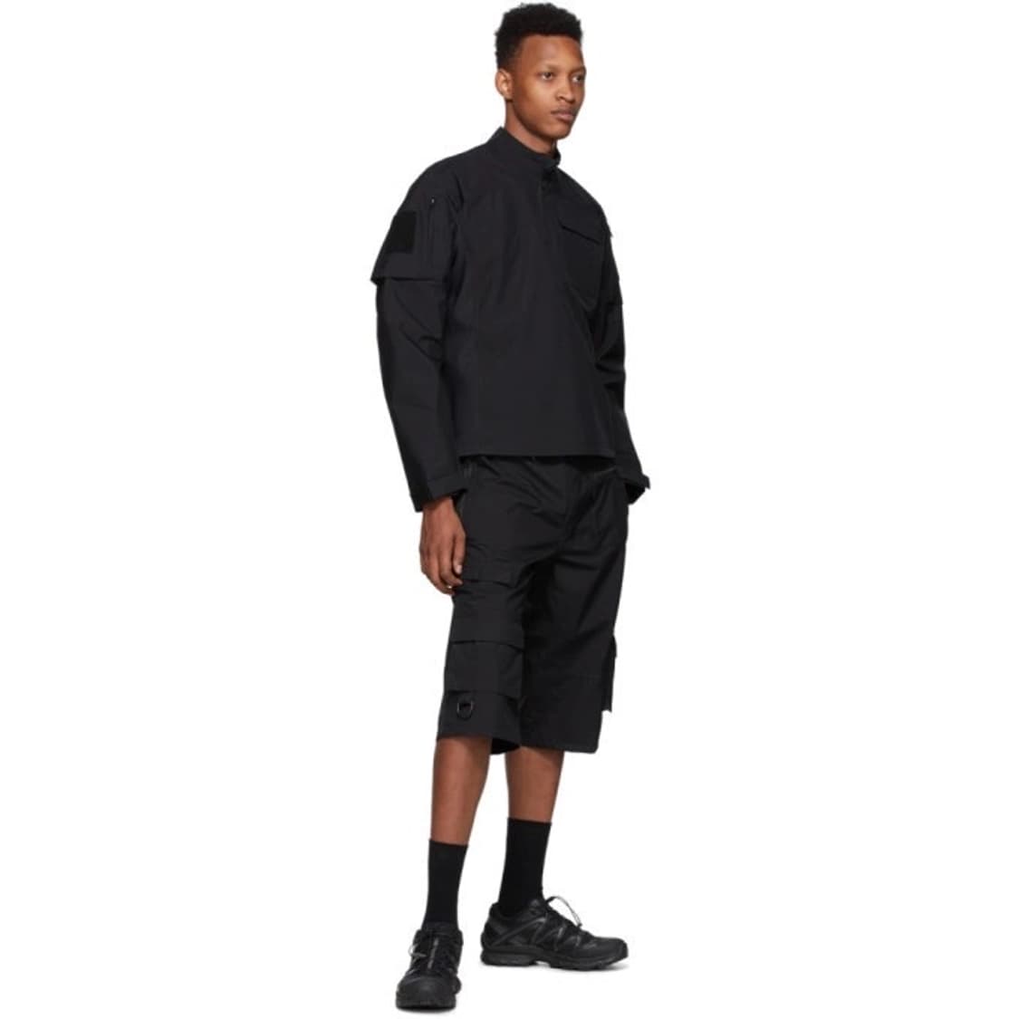 GR10K Black Gore-Tex® Frontline Pullover 상품이미지2