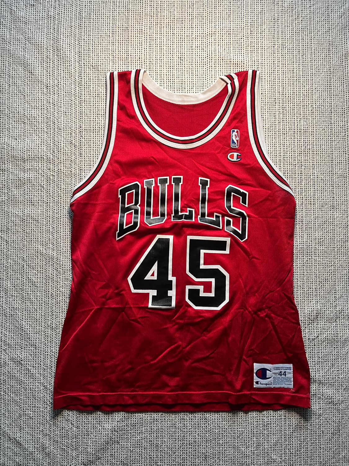 champion chicago bulls jordan jersey 상품이미지1
