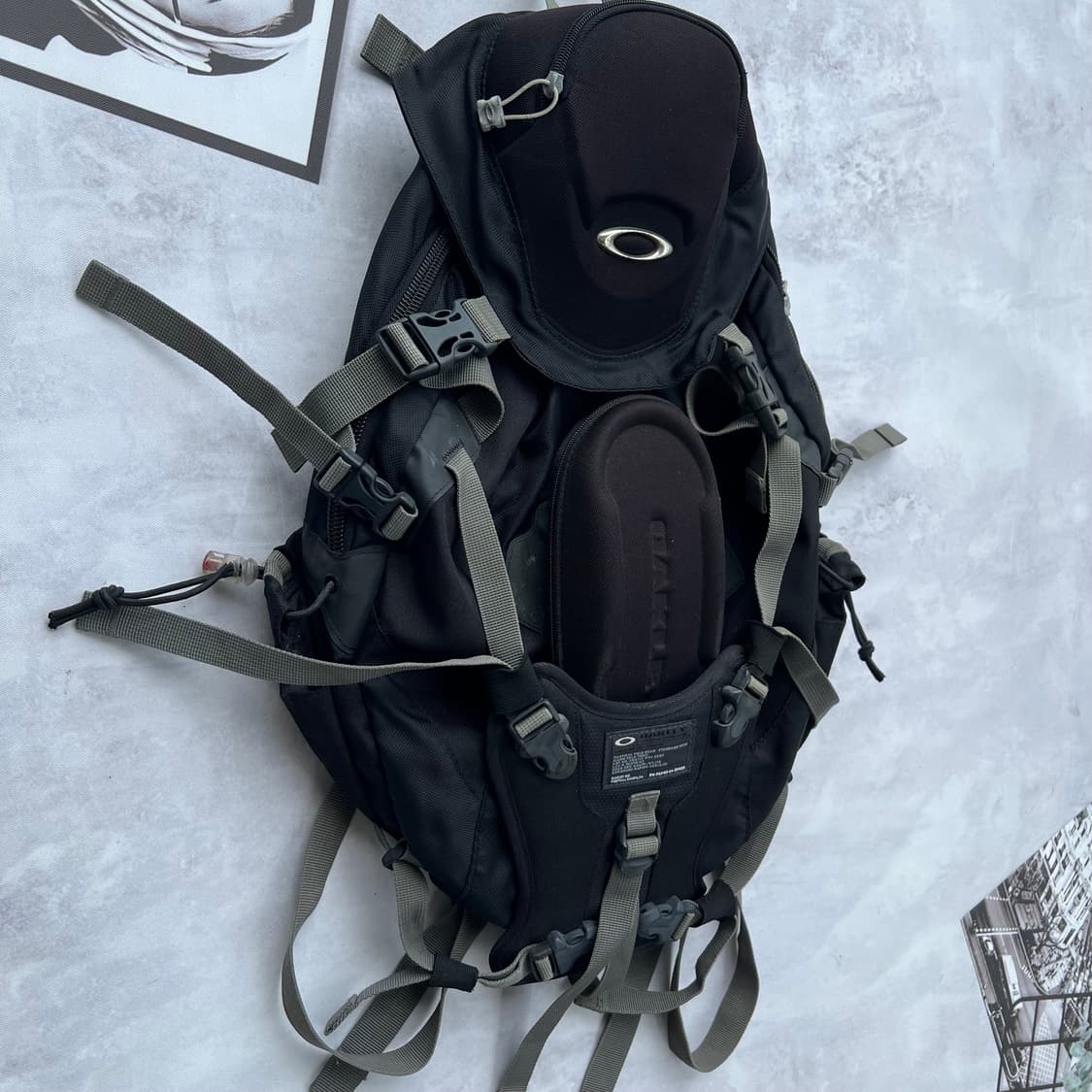 오클리 툴박스(Oakley Toolbox) 테크니컬 백팩 상품이미지3