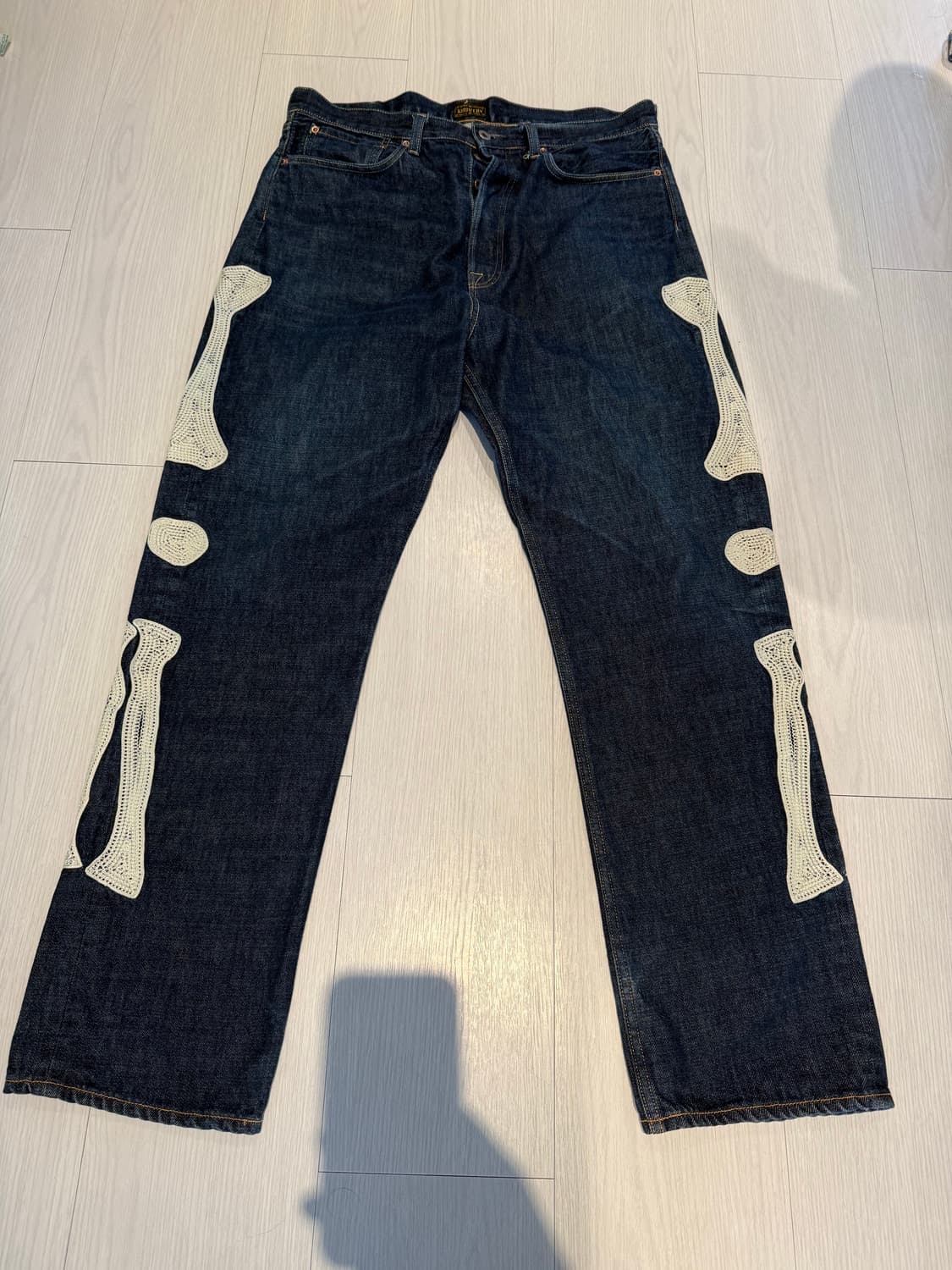 캐피탈 본 데님 상품이미지1