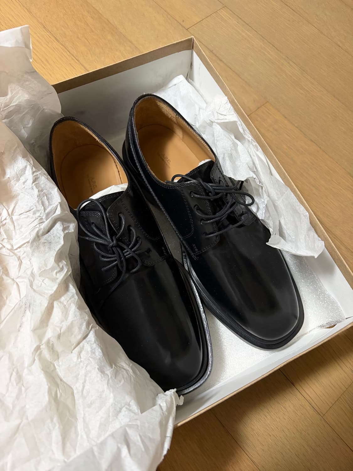 A.P.C 로퍼 상품이미지3