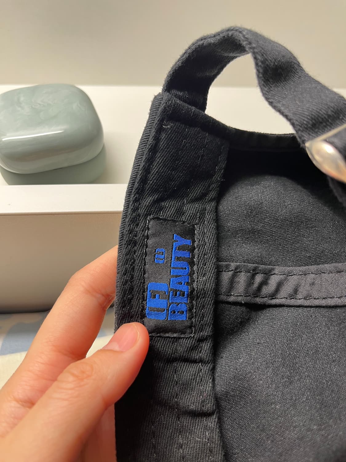 팔로우레스뷰티 볼캡 상품이미지4