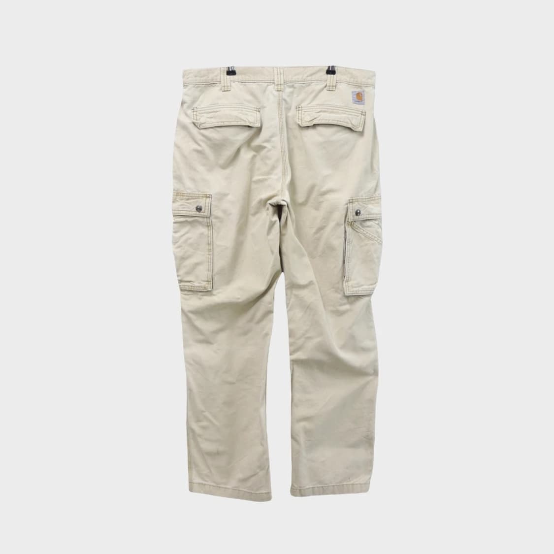 칼하트 코튼 카고팬츠 67219 상품이미지1