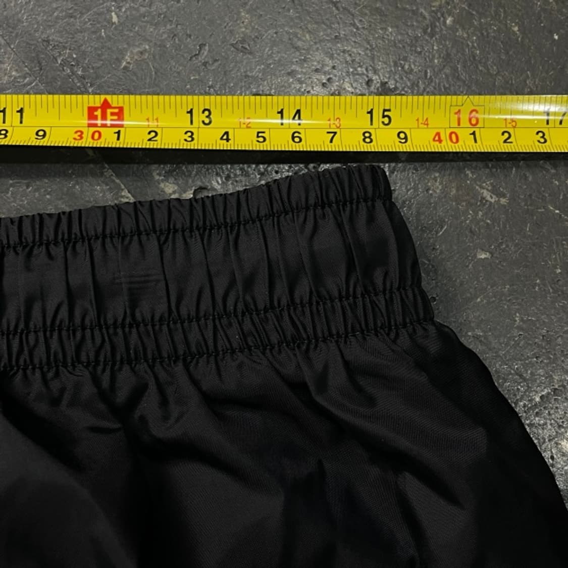 105 나이키 나일론 팬츠 상품이미지9