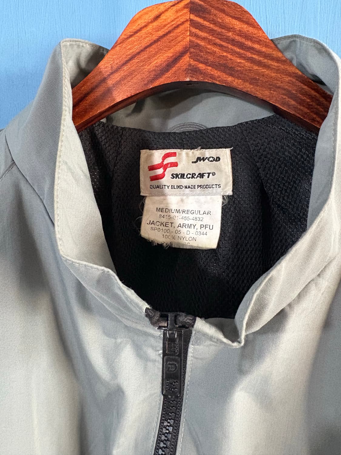 90-00‘s U.S Army IPFU Jacket.  상품이미지3