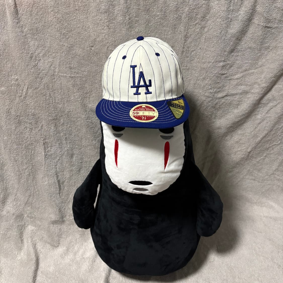 뉴에라 59 FIFTY 크림 헤리티지 시리즈 레트로 크라운 상품이미지1