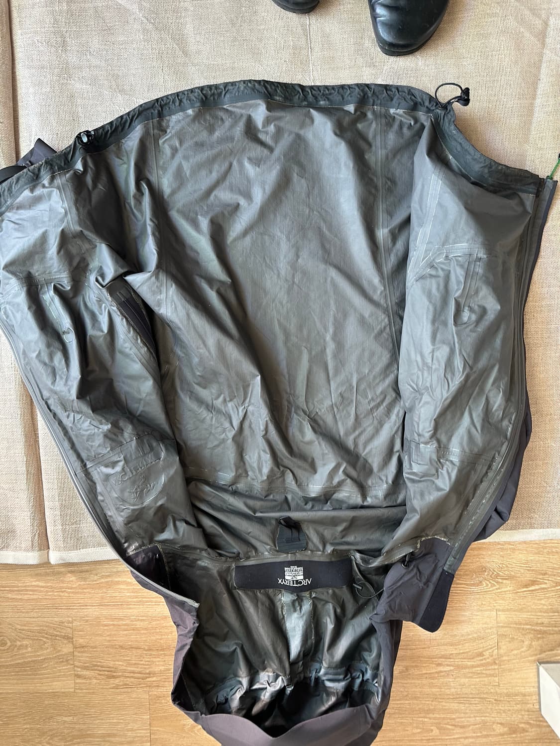 아크테릭스 알파 Sl 자켓 S(95-100) 상품이미지7