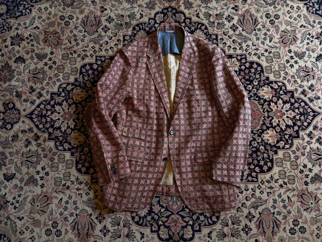 케네스 필드 테일러드 자켓 100 상품이미지10