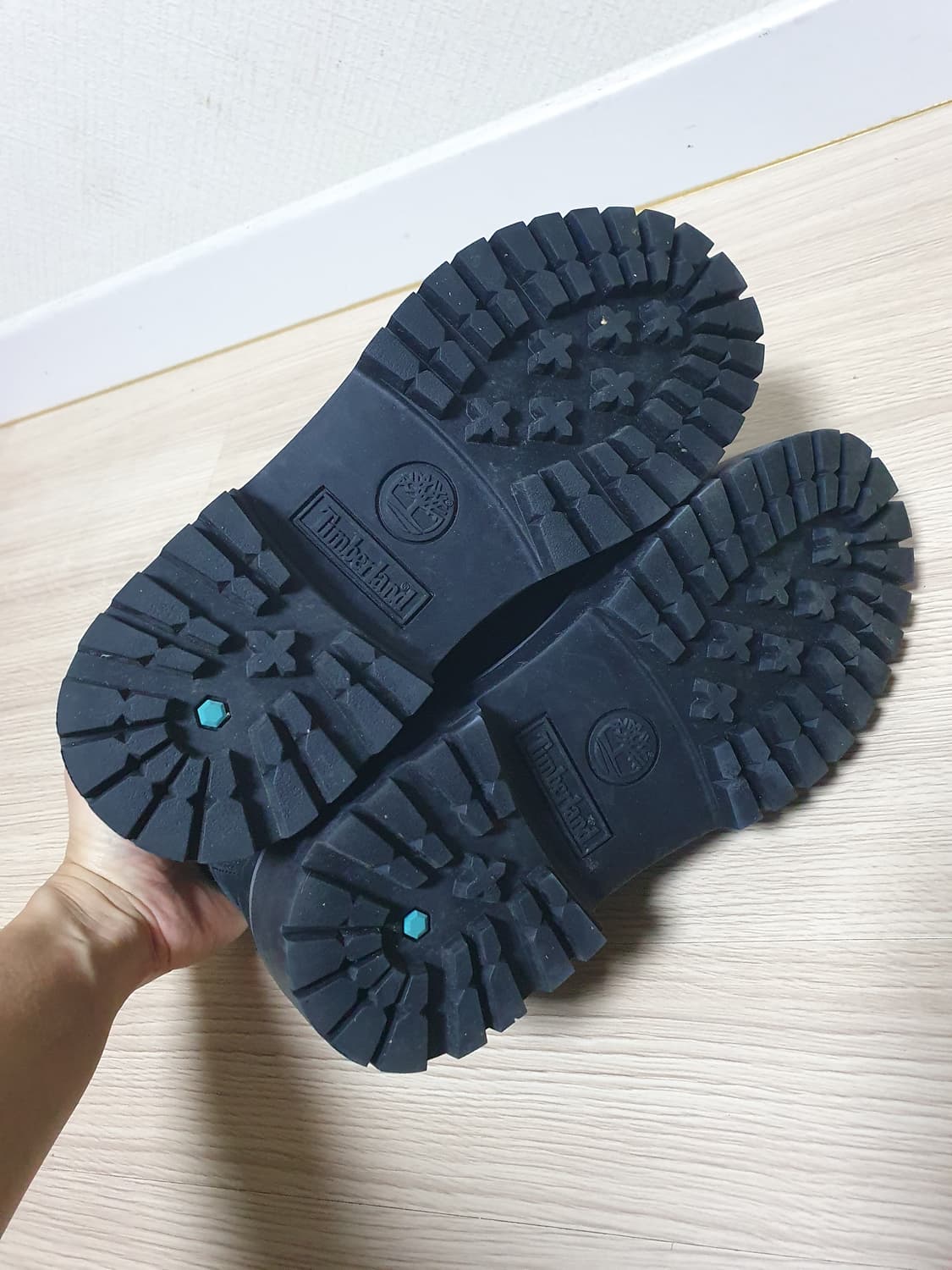 팀버랜드 6인치 스트리트 부츠 265 상품이미지7