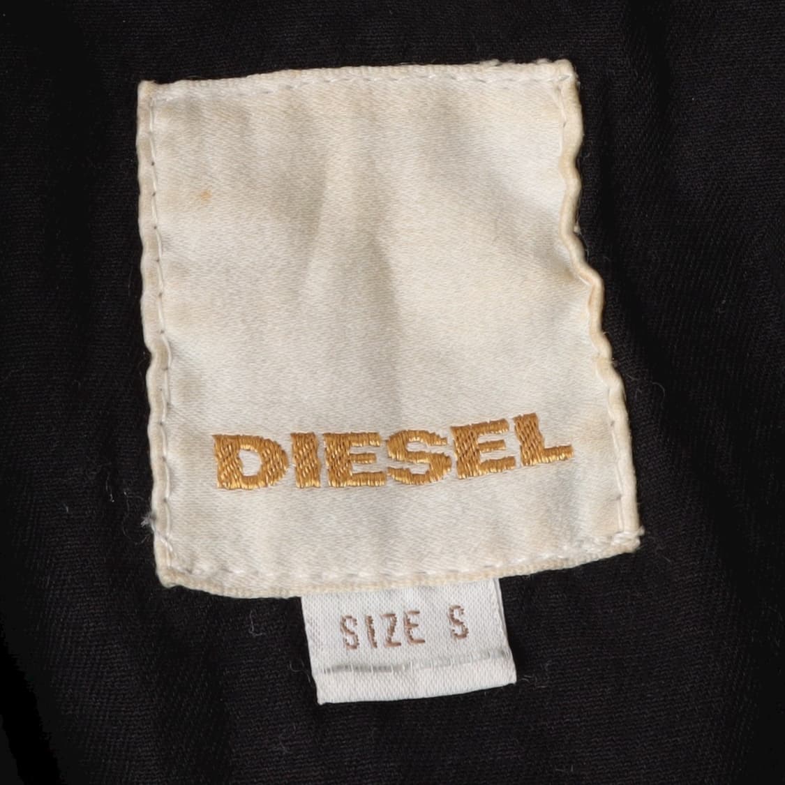 디젤 카우레더 멀티 포켓 레더자켓 상품이미지8