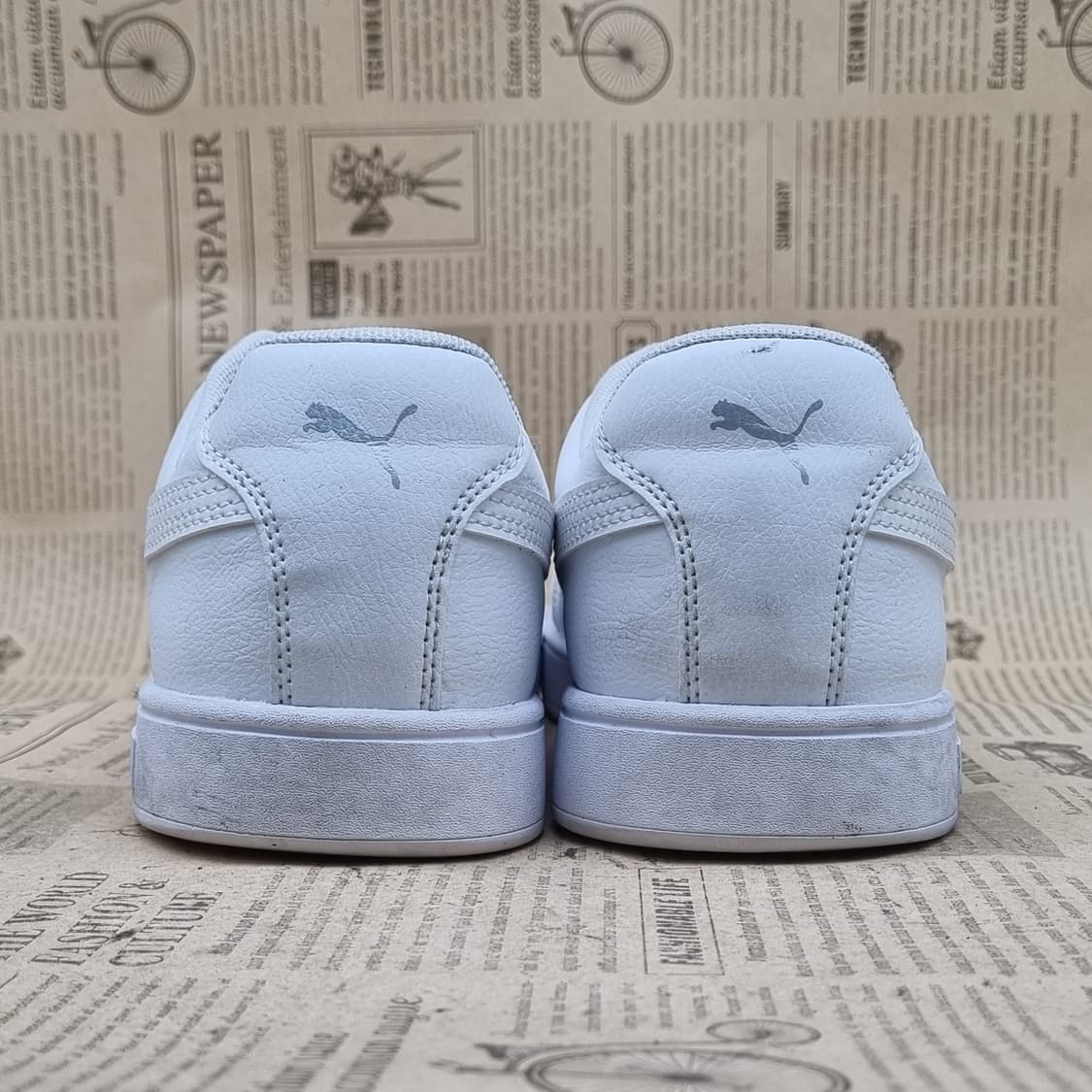 푸마 스매쉬v2 남성스니커즈275 상품이미지4