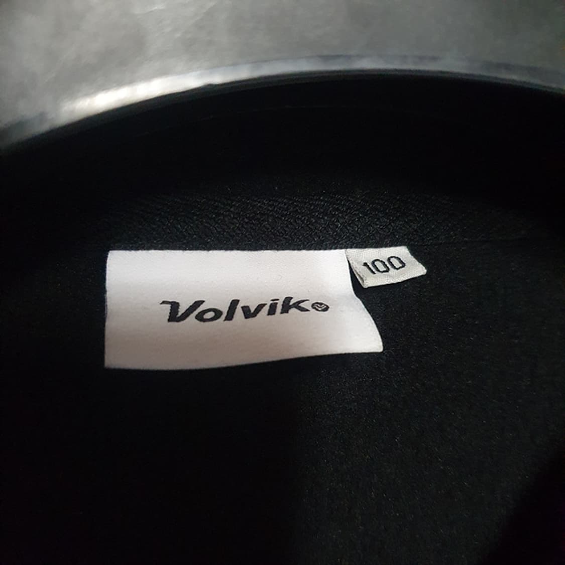 볼빅 기모 후드집업 100 상품이미지3