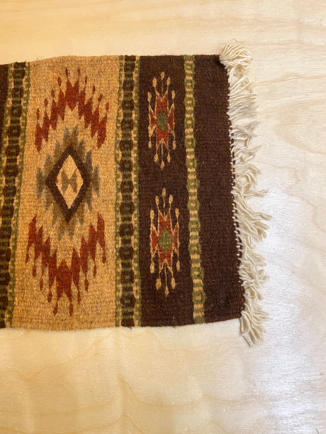 VTG navajo rug 빈티지 나바호 러그 상품이미지6