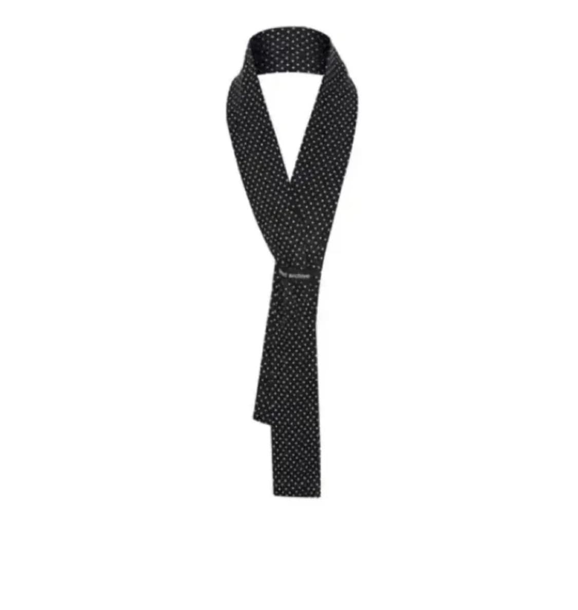 WSC아카이브 도트 스카프 상품이미지1