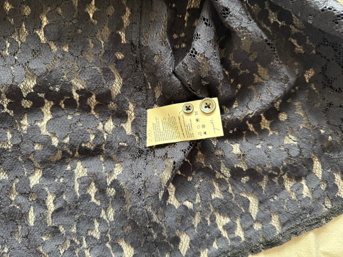 유스 시스루 셔츠 상품이미지10