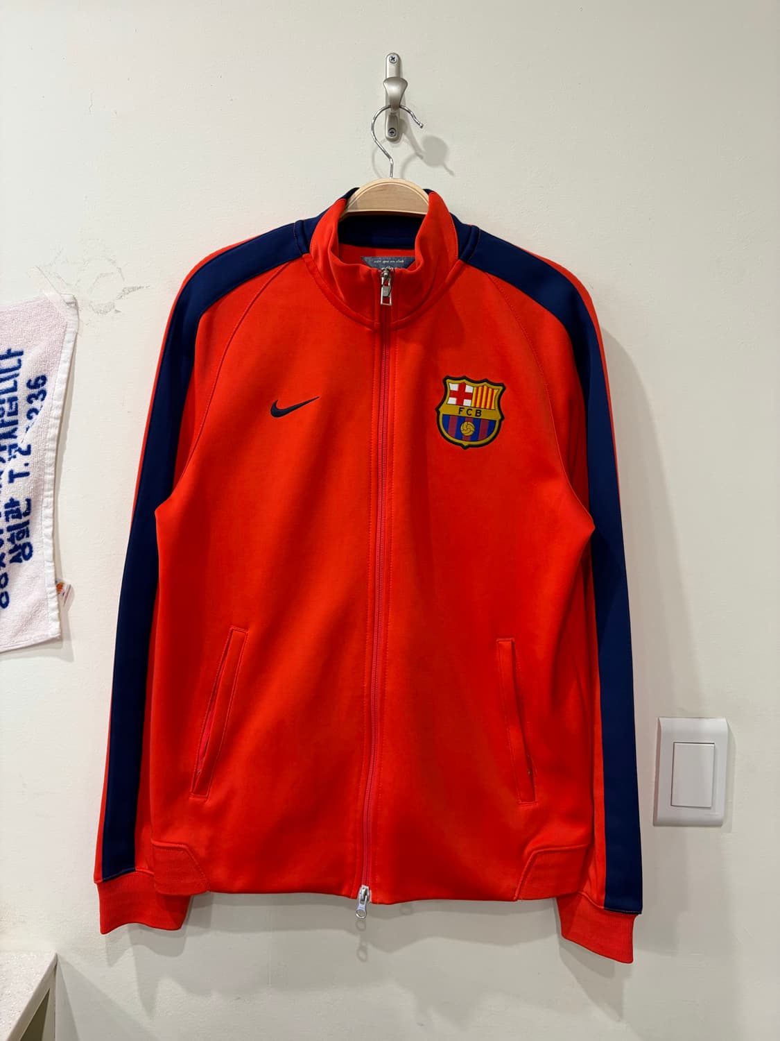 331. 나이키 바르셀로나 져지 상품이미지1