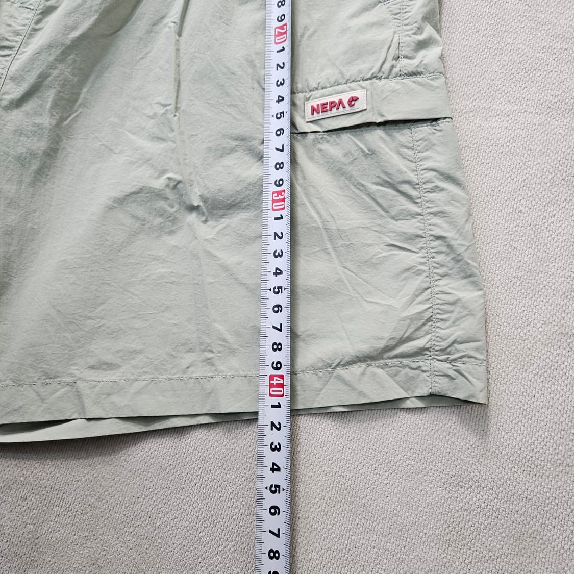 69 네파 여성 카고 반바지 0406Y 상품이미지6