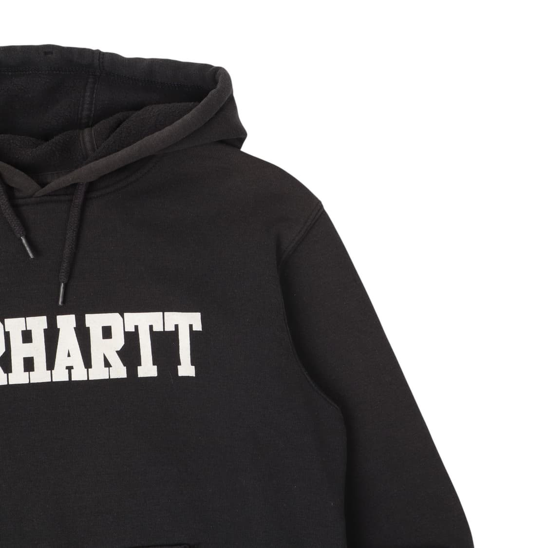 칼하트 k121 빅로고 오리지널핏 후드티 상품이미지3