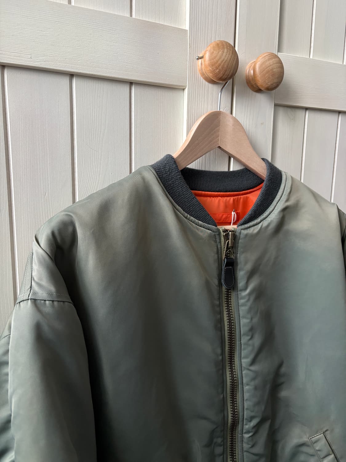 뤡코즈 ma1 마원 ma-1 m사이즈 상품이미지4