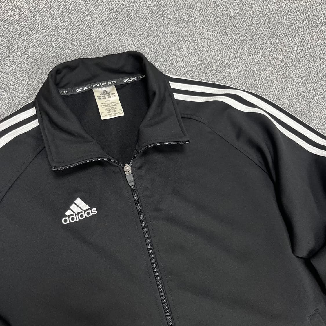 <아디다스 3-S 검흰 져지> No.1410 상품이미지7