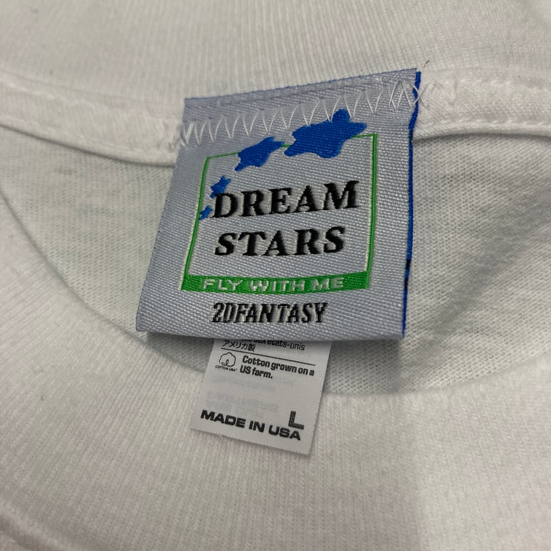 지브리 포뇨 부틀렉 애니메이션 티셔츠 상품이미지5