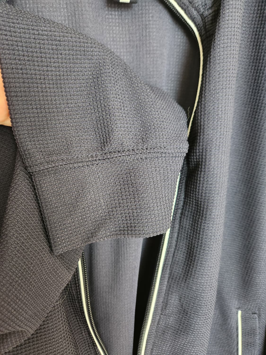 남자 여름 집업 자켓 L 상품이미지3