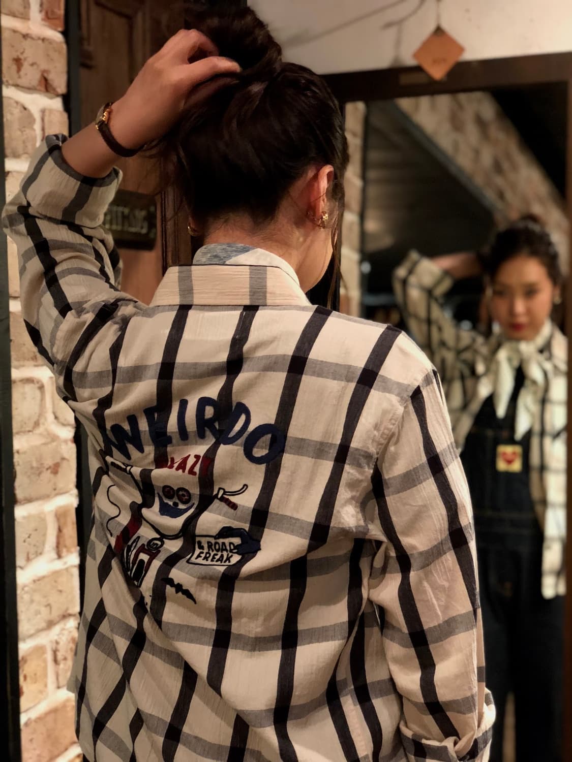 Weirdo 상품이미지2